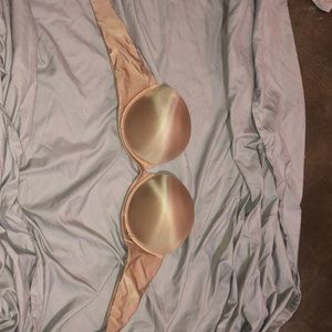 VS strapless bra